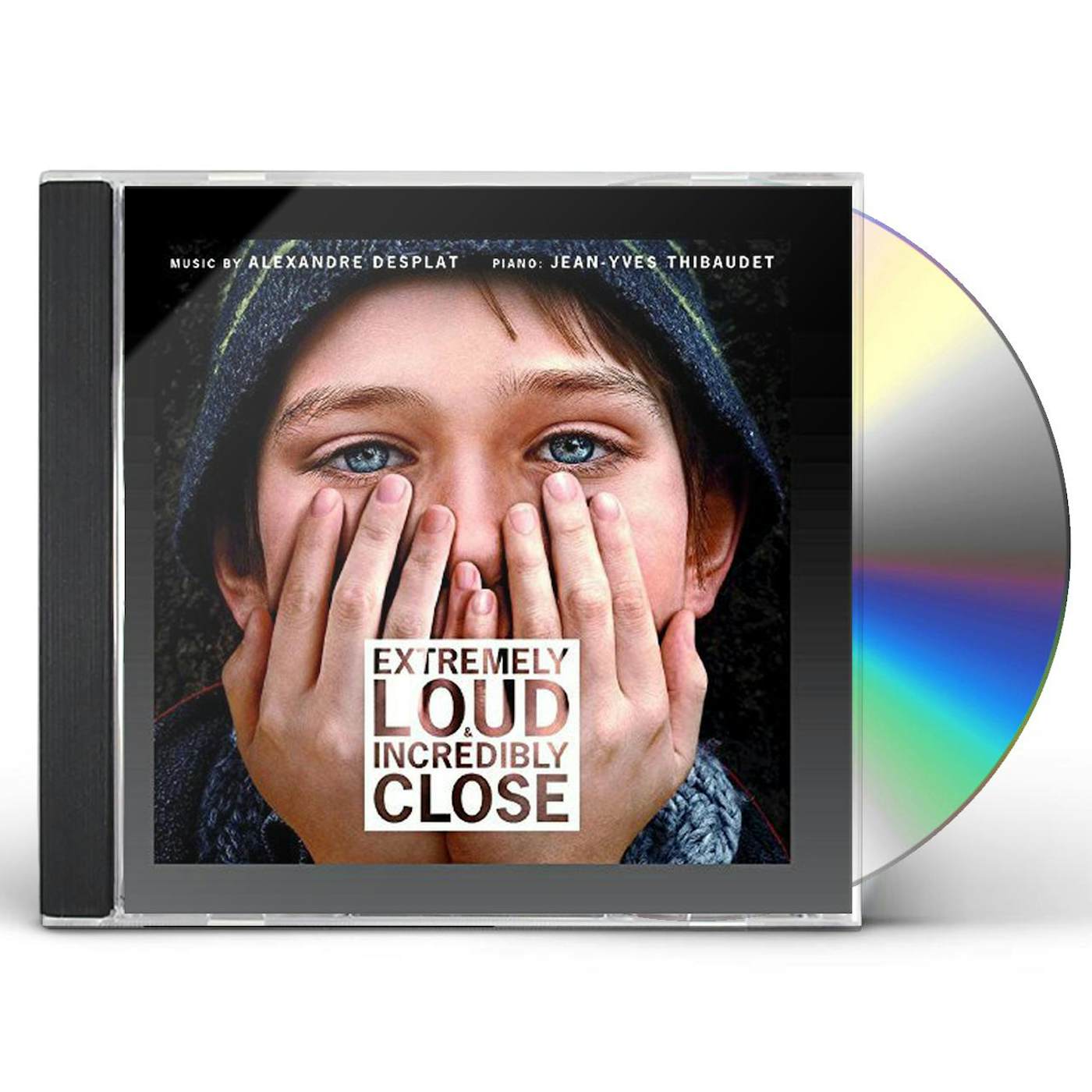Alexandre Desplat EXTREMELY LOUD & INCREDIBLY CLOSE / O.S.T. CD