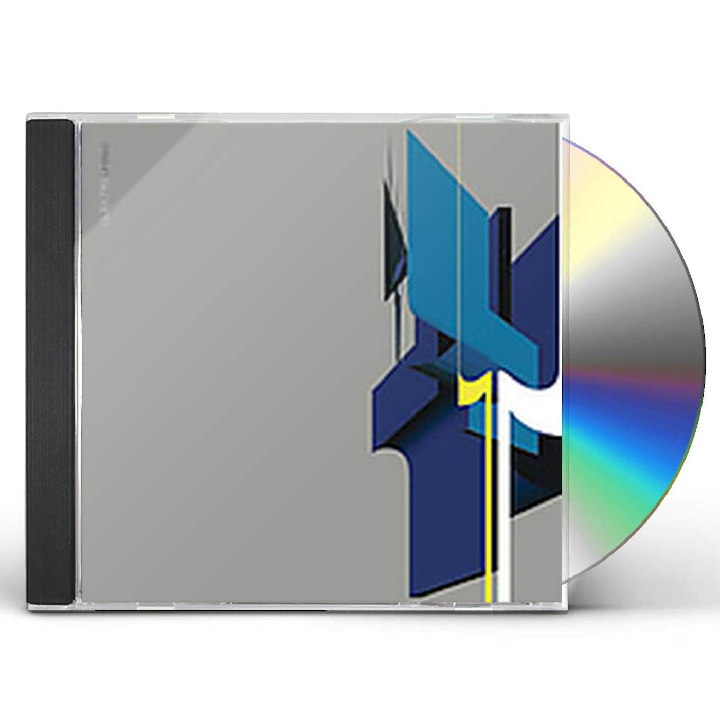 Autechre UNTILTED CD