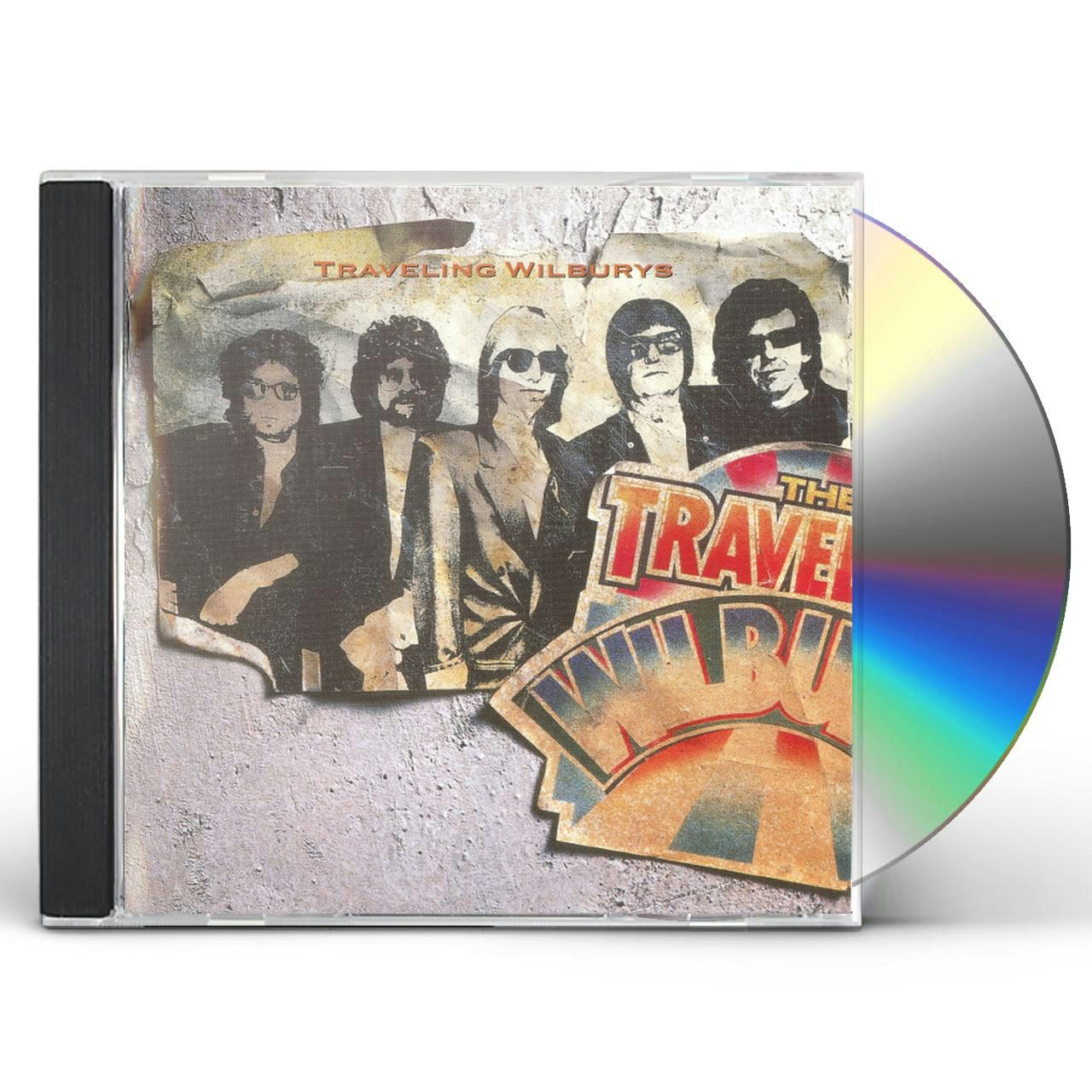 Traveling Wilburys COLLECTION (3LP BOX) Vinyl Record