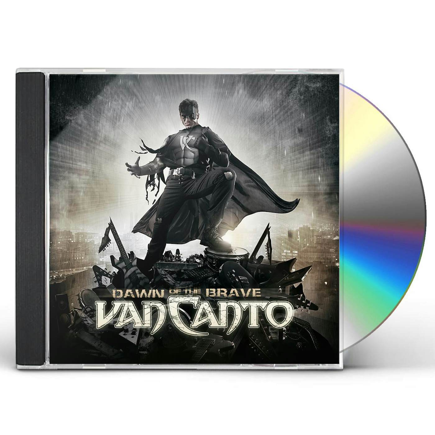 Van Canto DAWN OF THE BRAVE CD