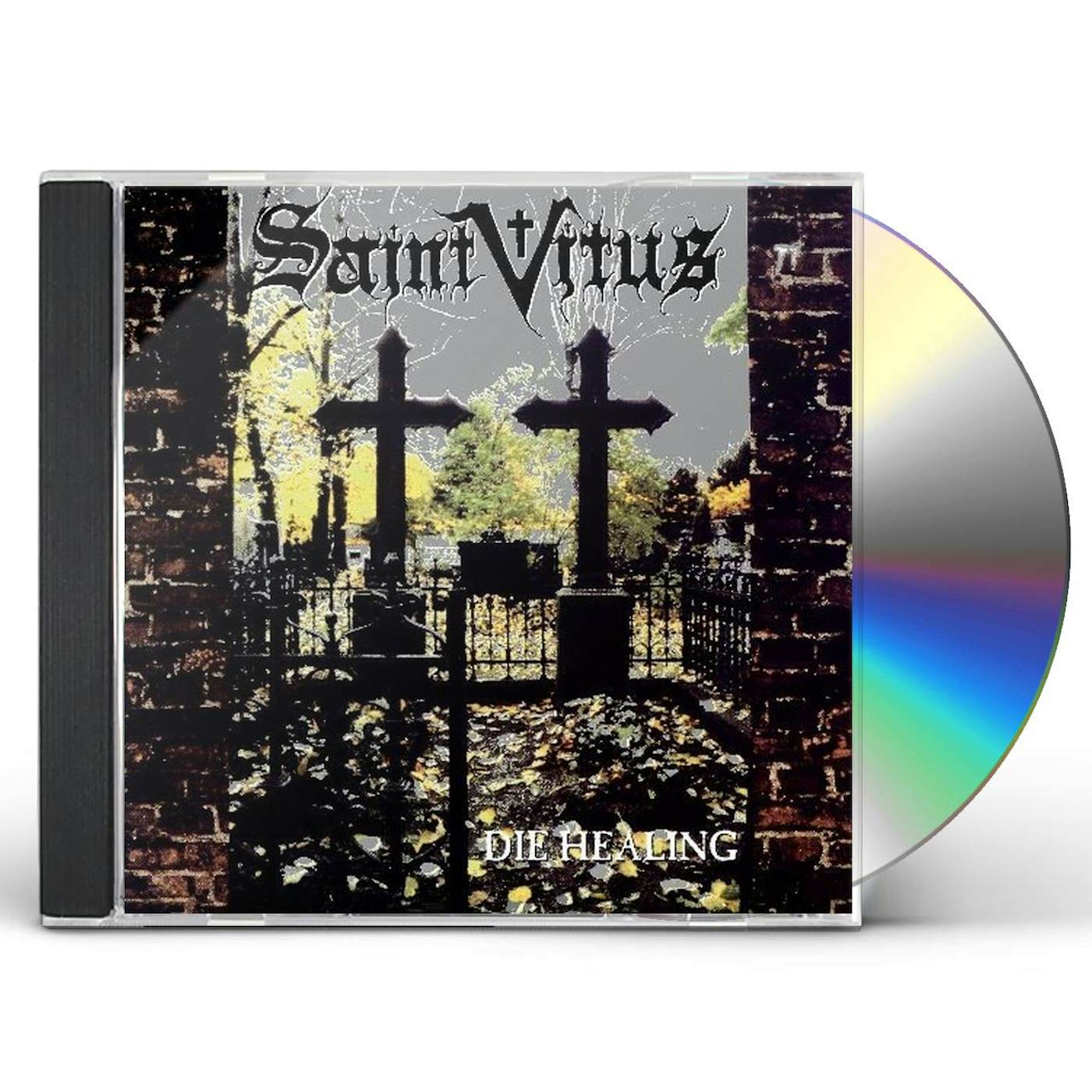 Saint Vitus DIE HEALING CD
