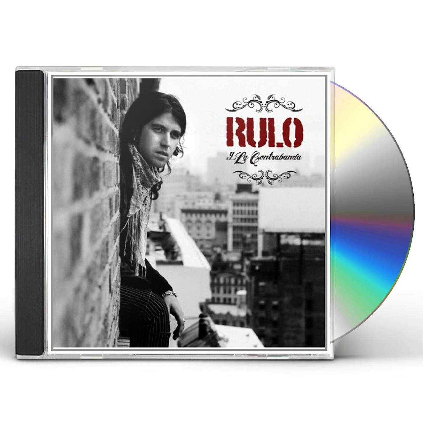 Rulo y la contrabanda SENALES DE HUMO CD