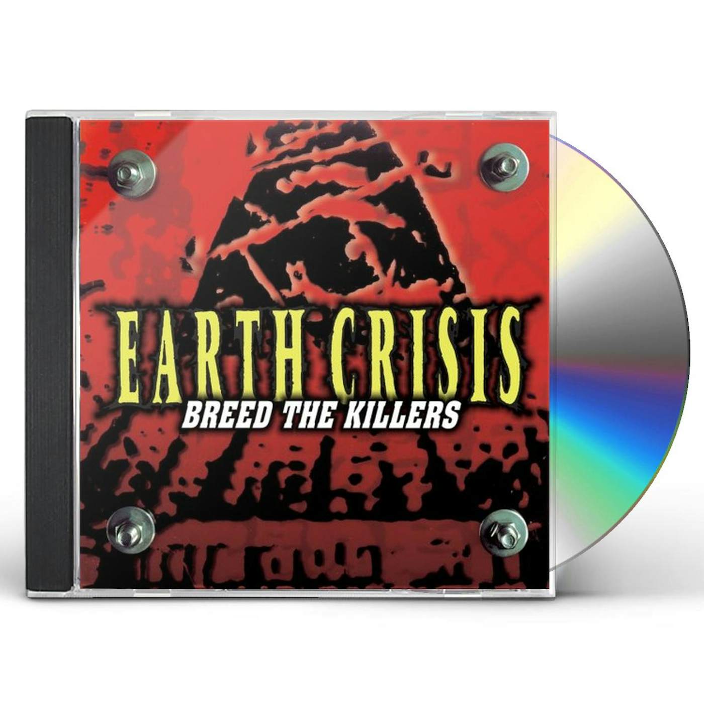 Earth Crisis BREED THE KILLERS CD