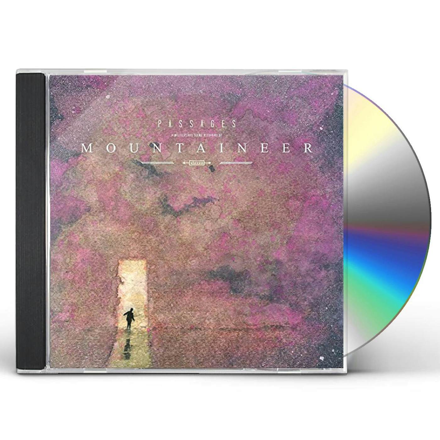 Mountaineer PASSAGES CD