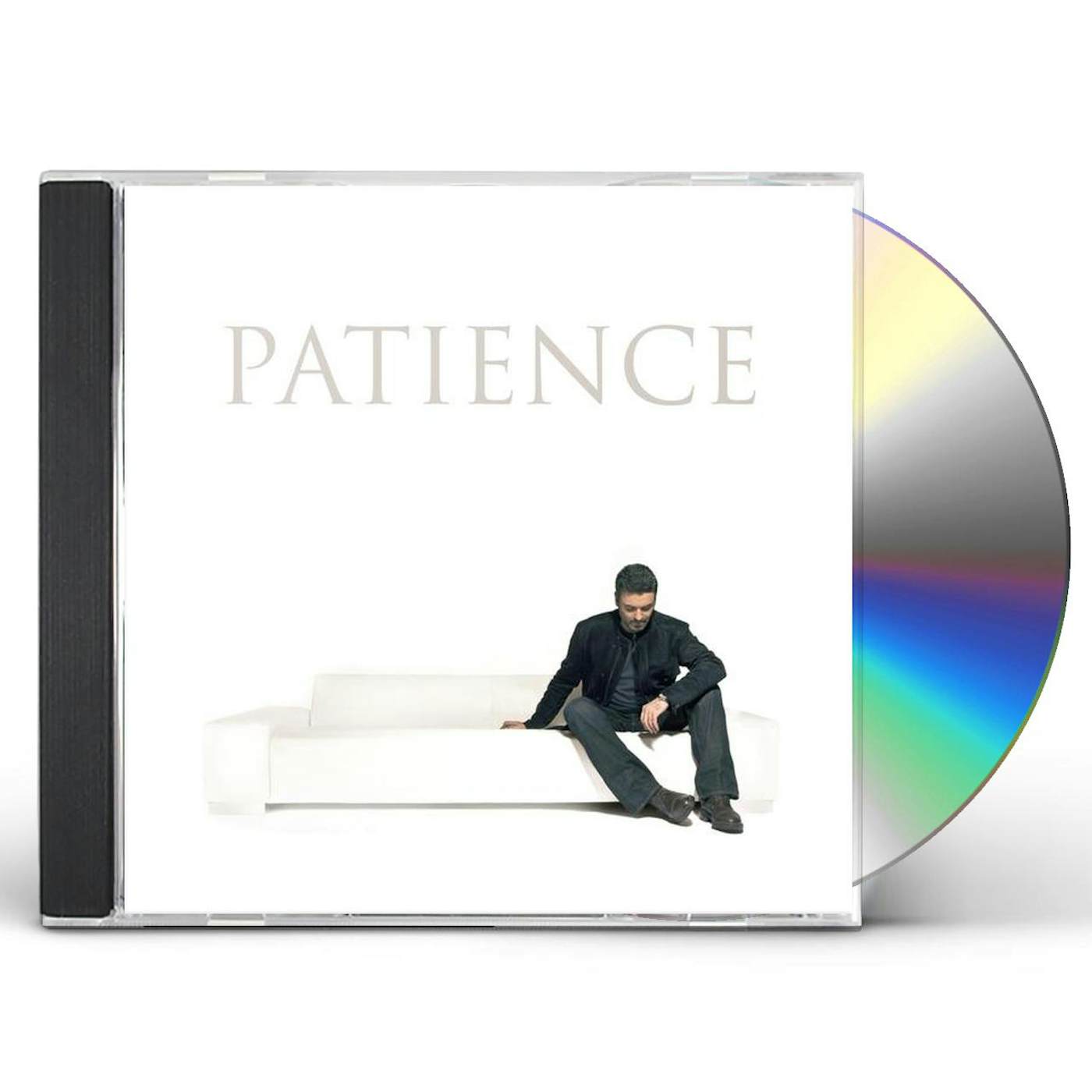 George Michael PATIENCE CD