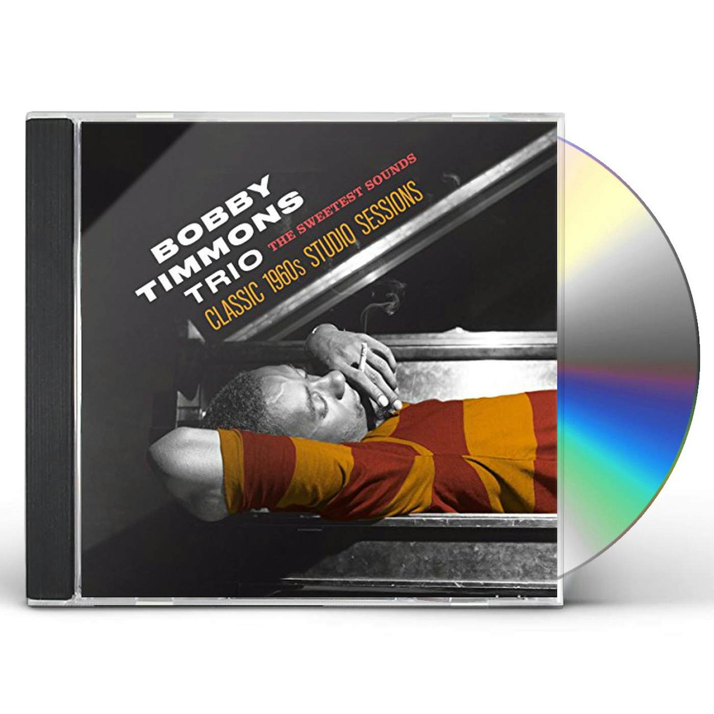 Bobby Timmons SWEETEST SOUNDS CD