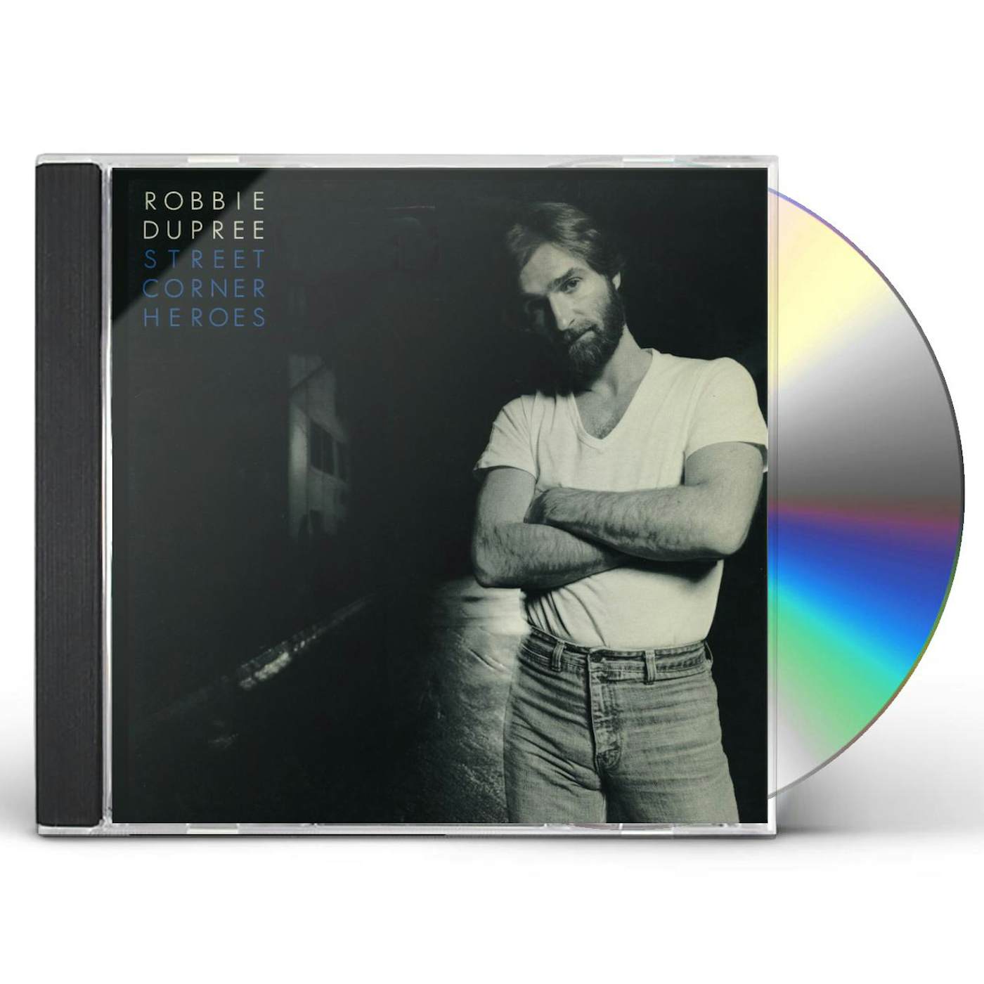 Robbie Dupree STREET CORNER HEROES CD