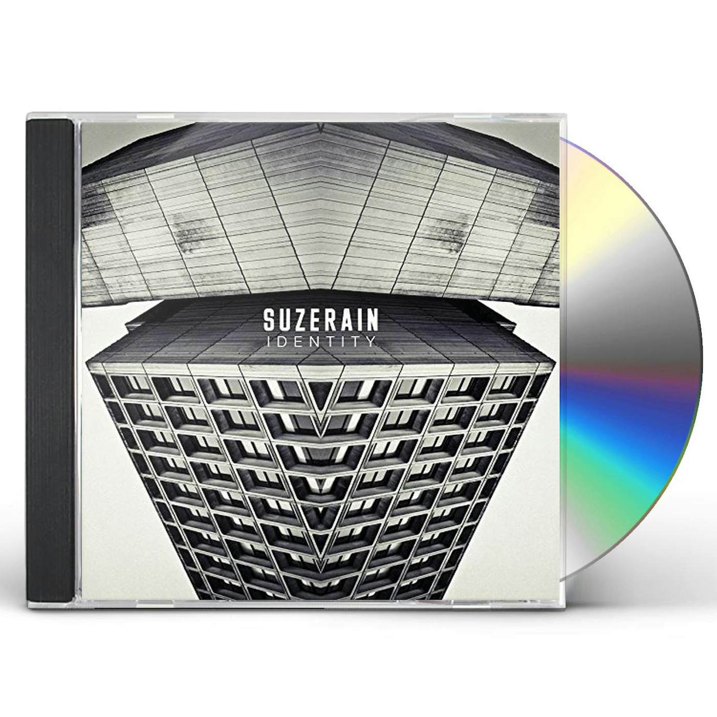 Suzerain IDENTITY CD