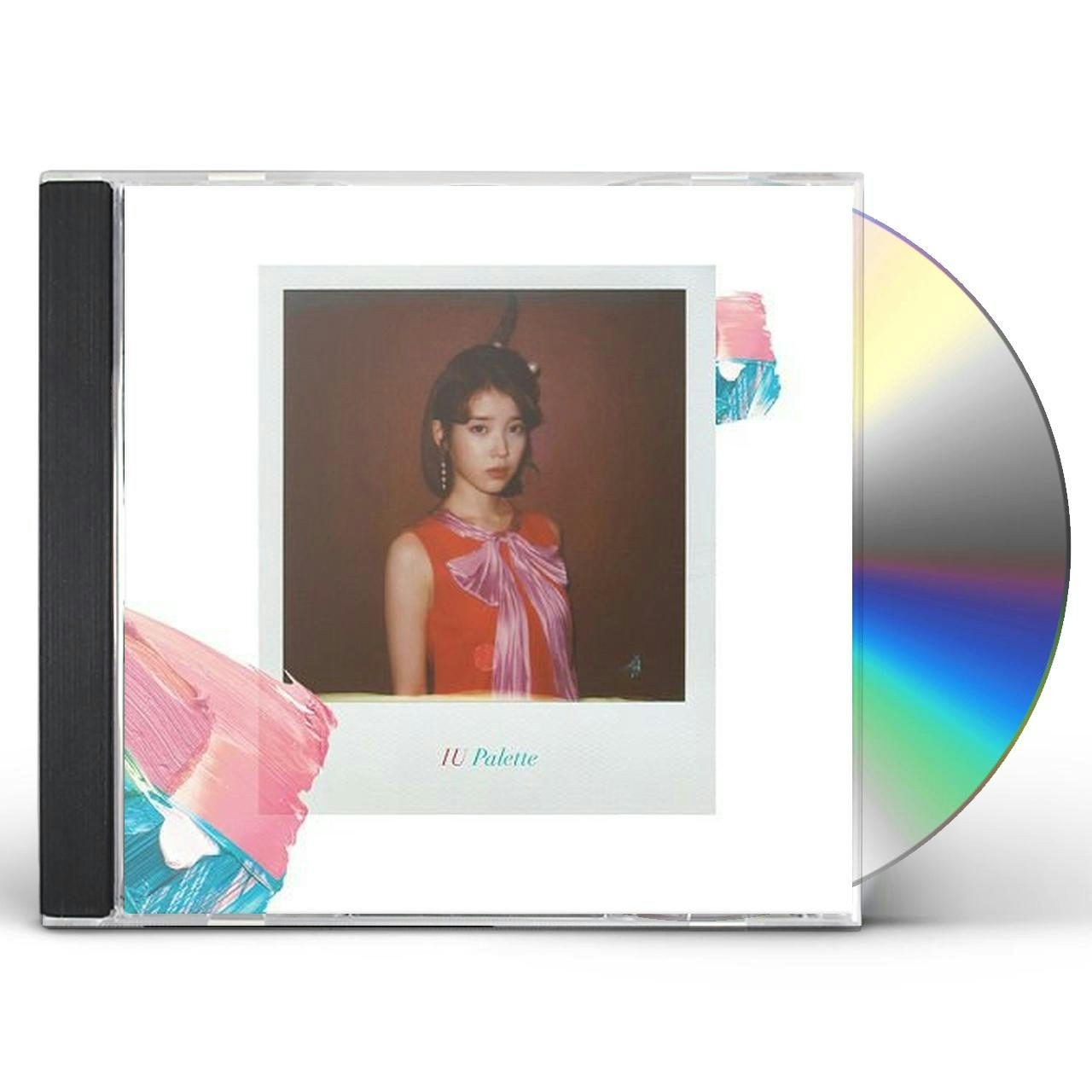 IU 2018シーグリ+Paletteセット [オマケ付き] - K-POP/アジア
