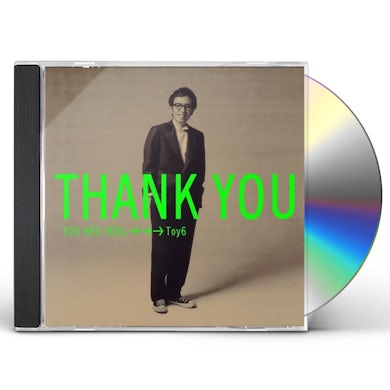 Toy THANK YOU CD