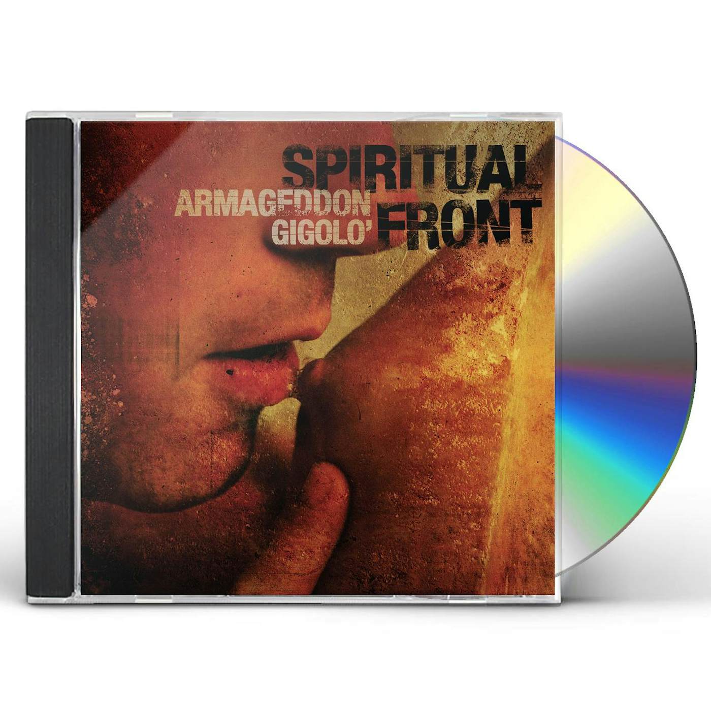 Spiritual Front ARMAGEDDON GIGOLO CD