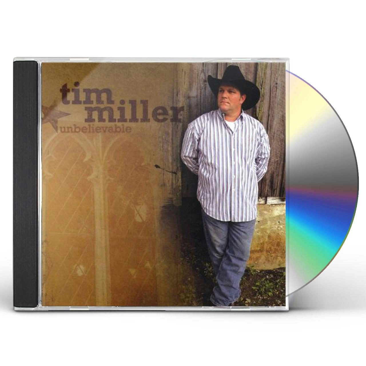 Tim Miller TRIO 3 CD