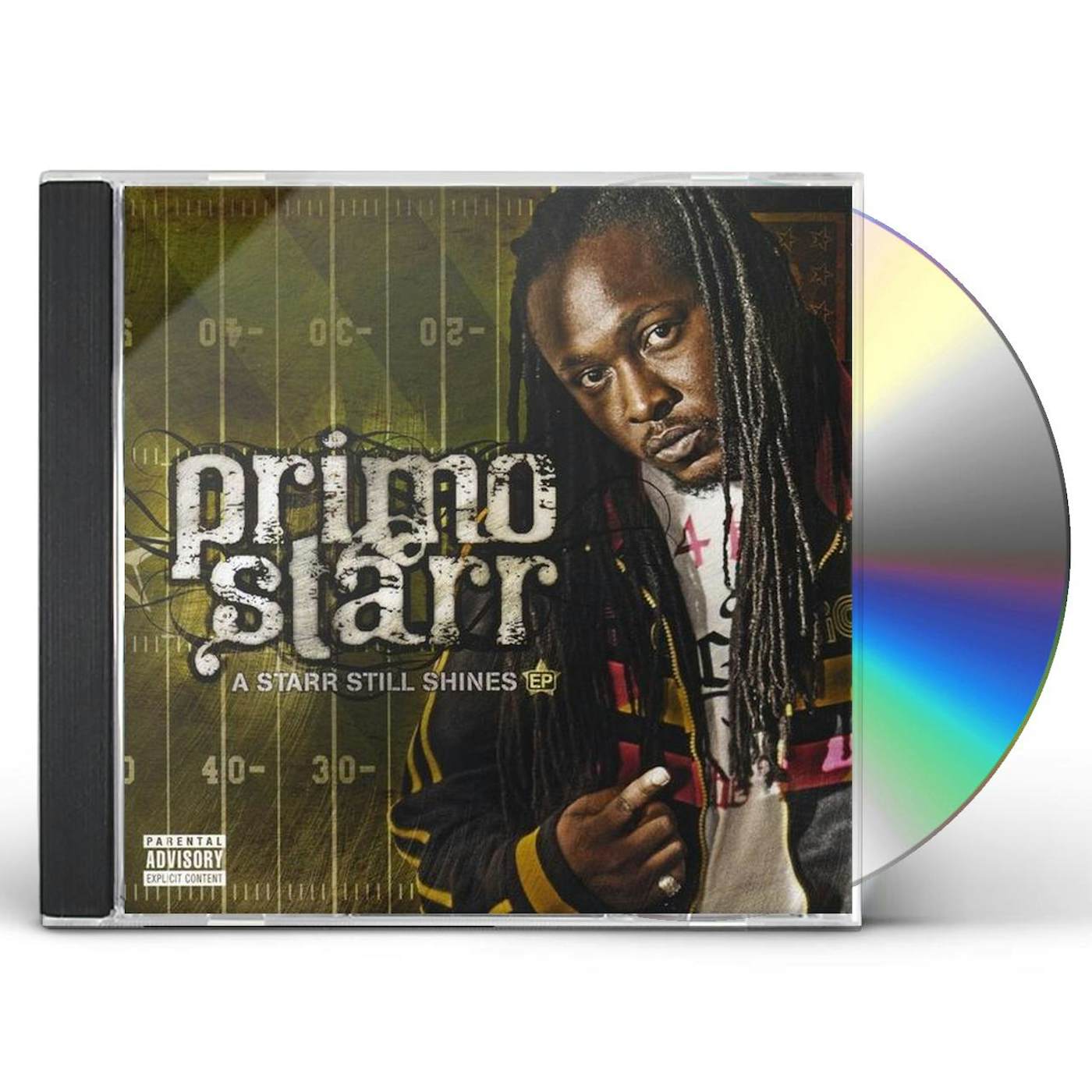 Primo Starr STARR STILL SHINES EP CD