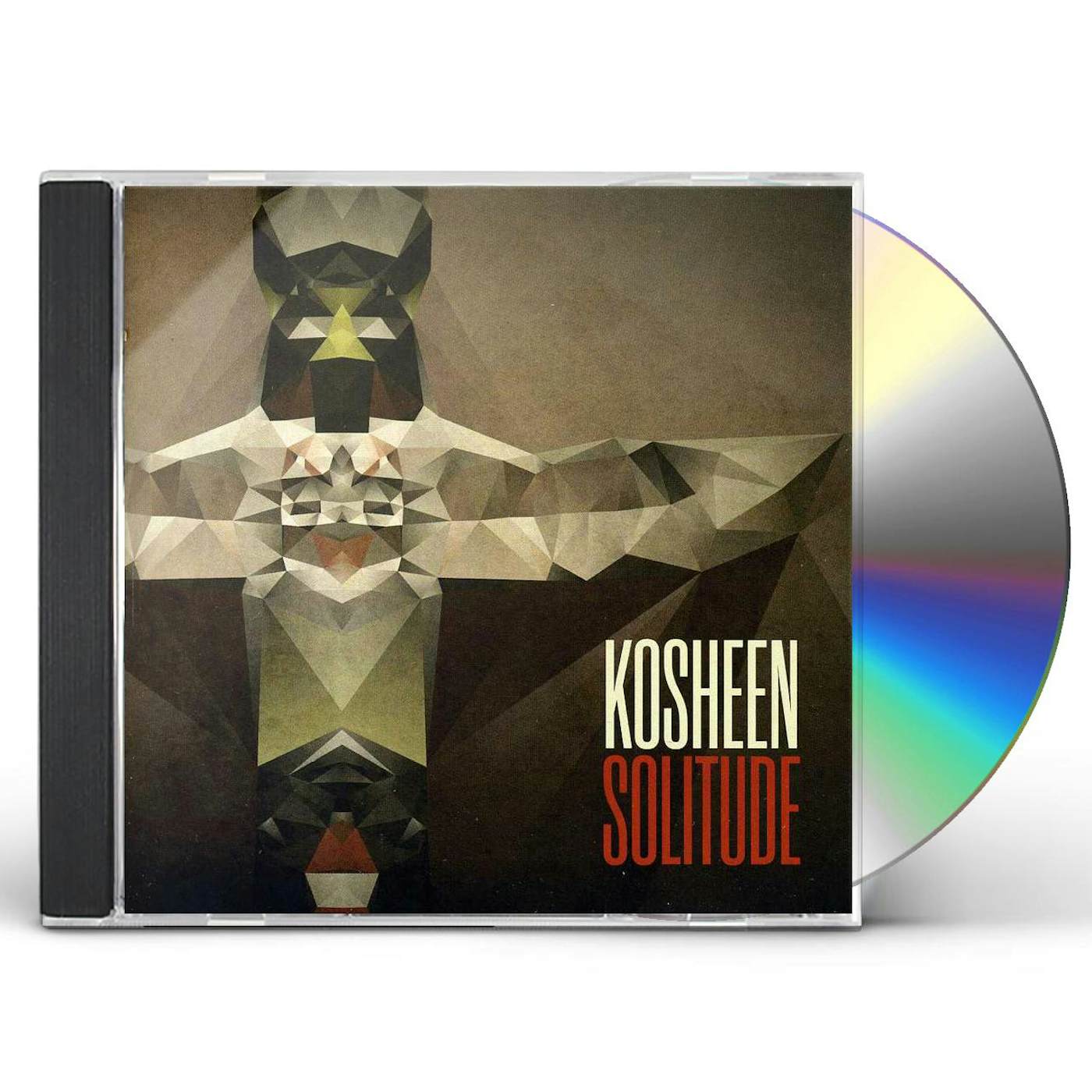 Kosheen SOLITUDE CD