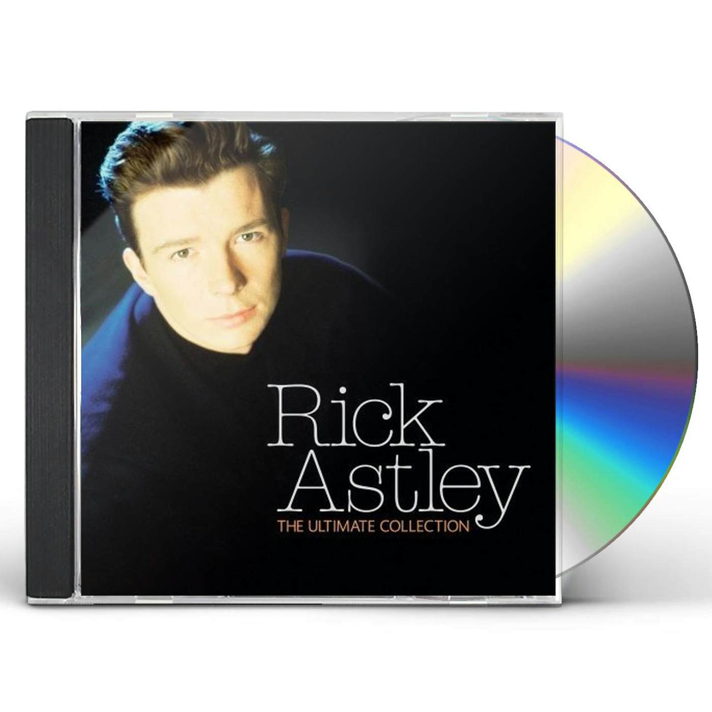 Rick Astley ULTIMATE COLLECTION CD