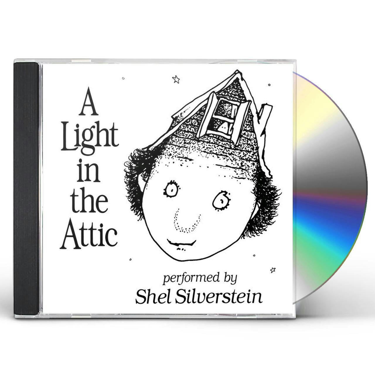 The　Light　Shel　Attic　CD　Silverstein　in