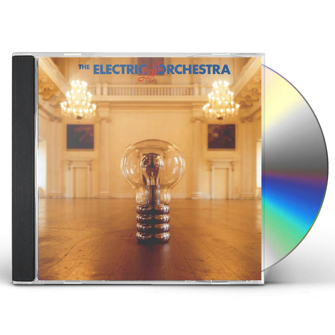 ELO (Electric Light Orchestra) NO ANSWER CD