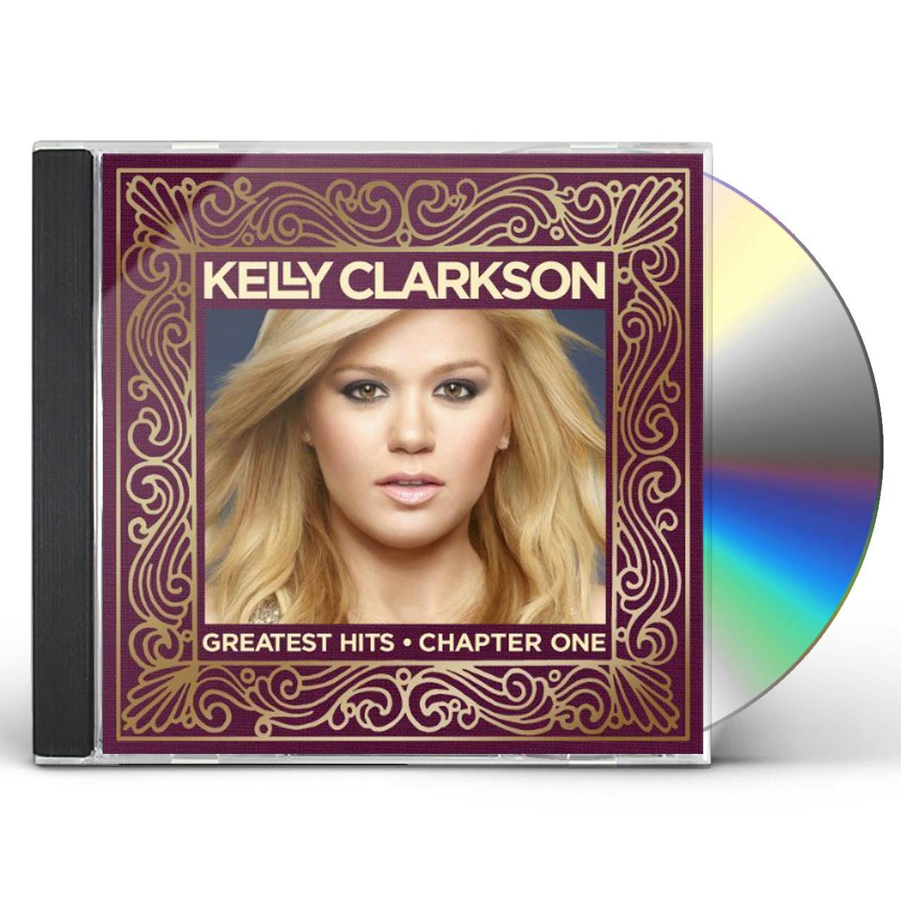 Kelly Clarkson GREATEST HITS-CHAPTER ONE: DELUXE EDITION CD