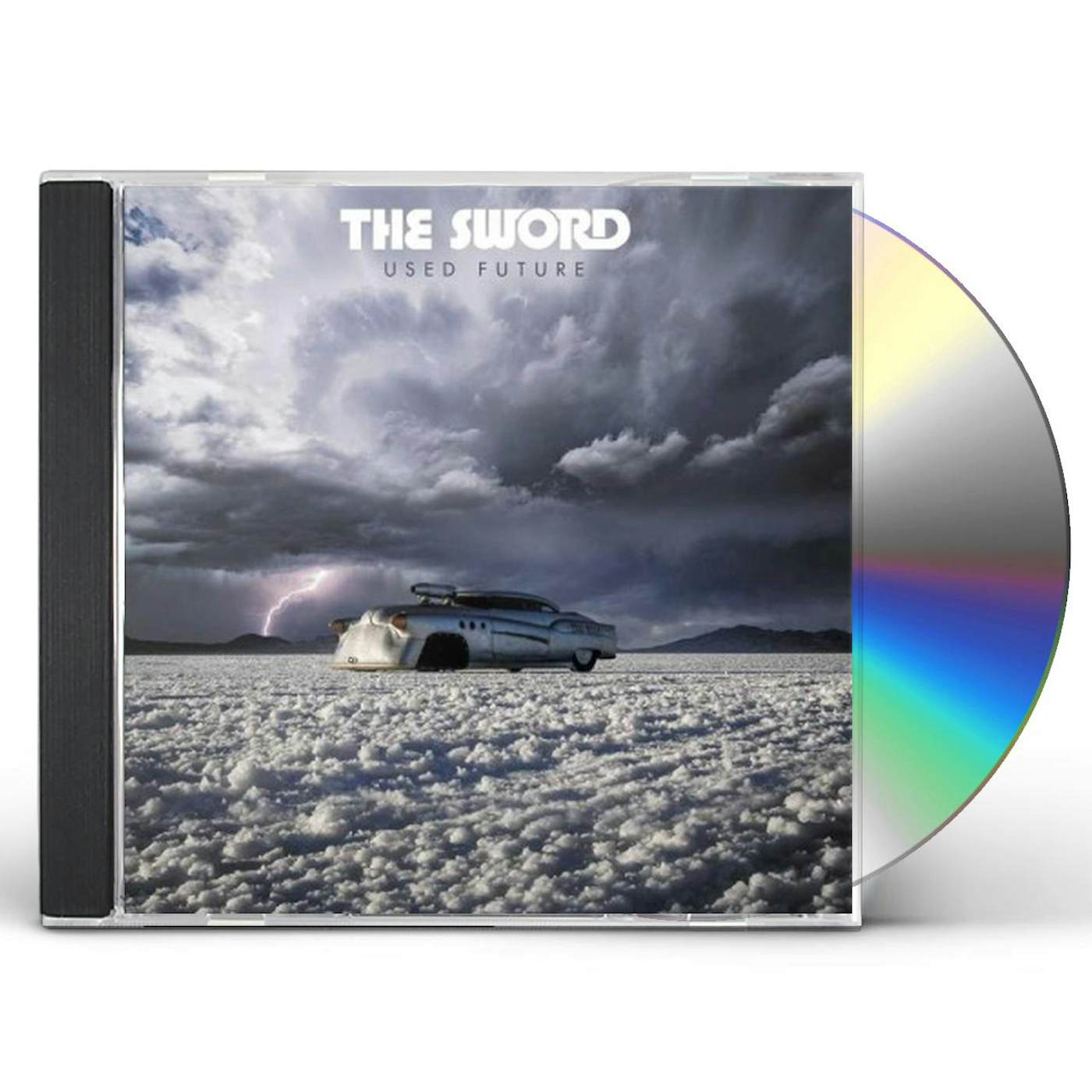 Sword USED FUTURE CD