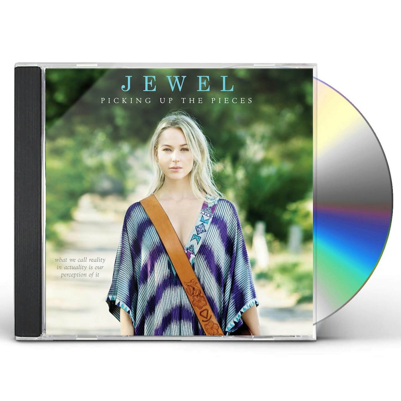 Jewel PICKING UP THE PIECES CD