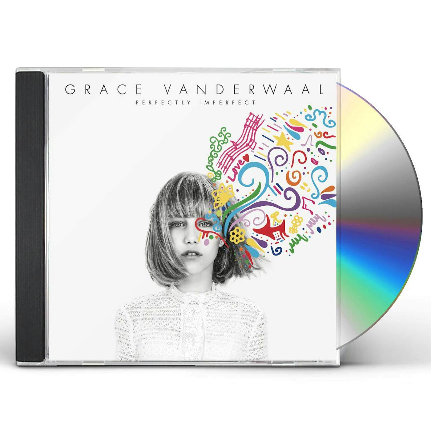 Grace VanderWaal PERFECTLY IMPERFECT CD