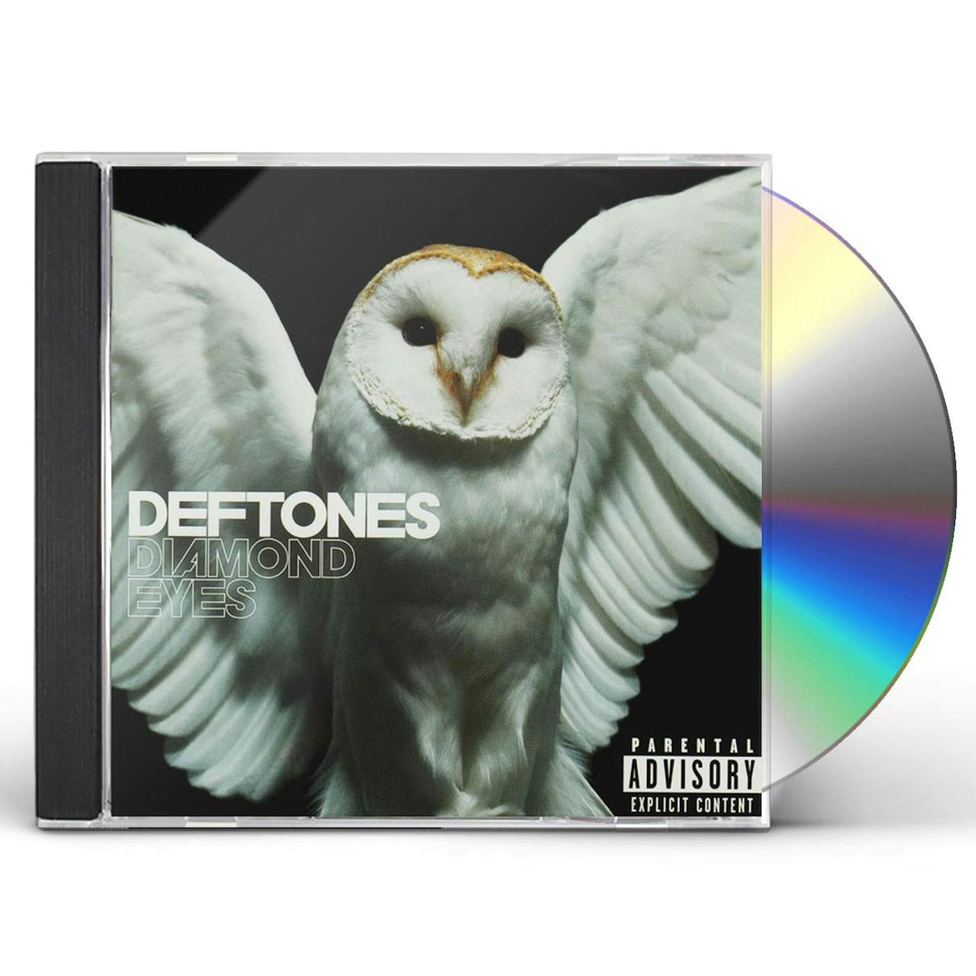Deftones DIAMOND EYES CD