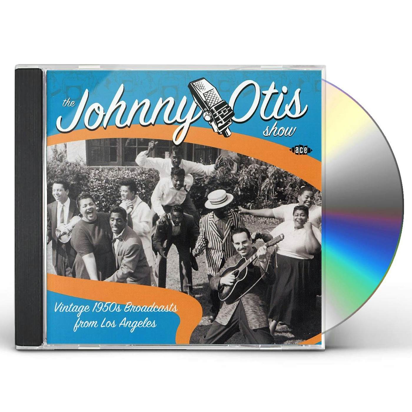 JOHNNY OTIS SHOW: VINTAGE 1950'S BROADCASTS CD