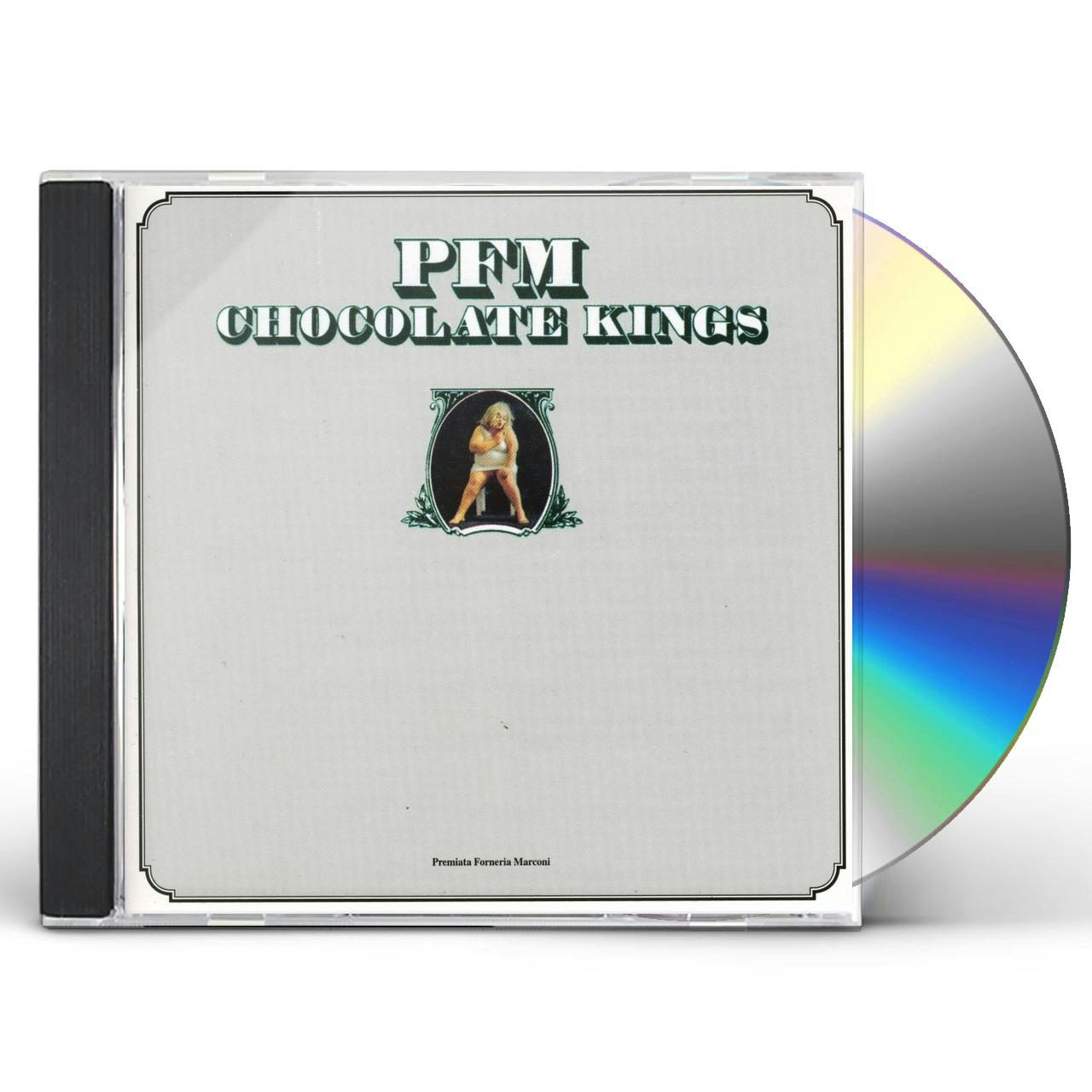 P F M Chocolate Kings Lp Vinyl Amazon Com Music