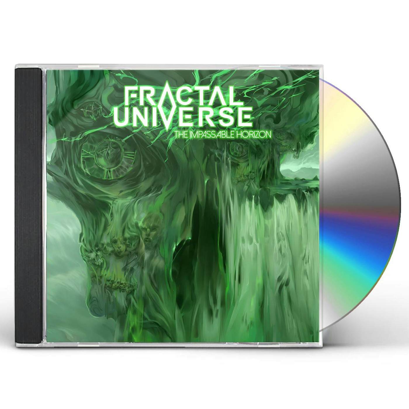 Fractal Universe IMPASSABLE HORIZON CD
