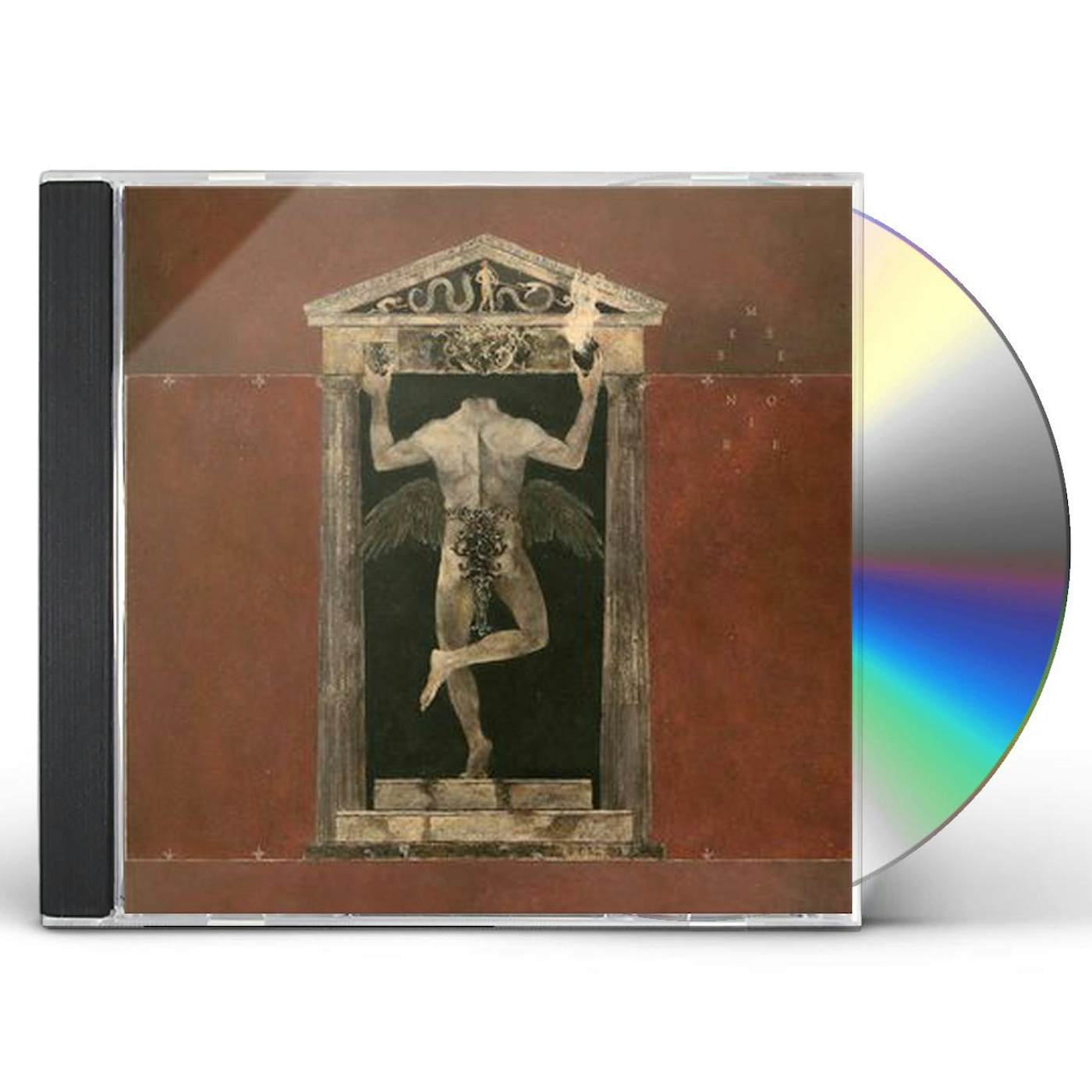 Behemoth MESSE NOIRE CD