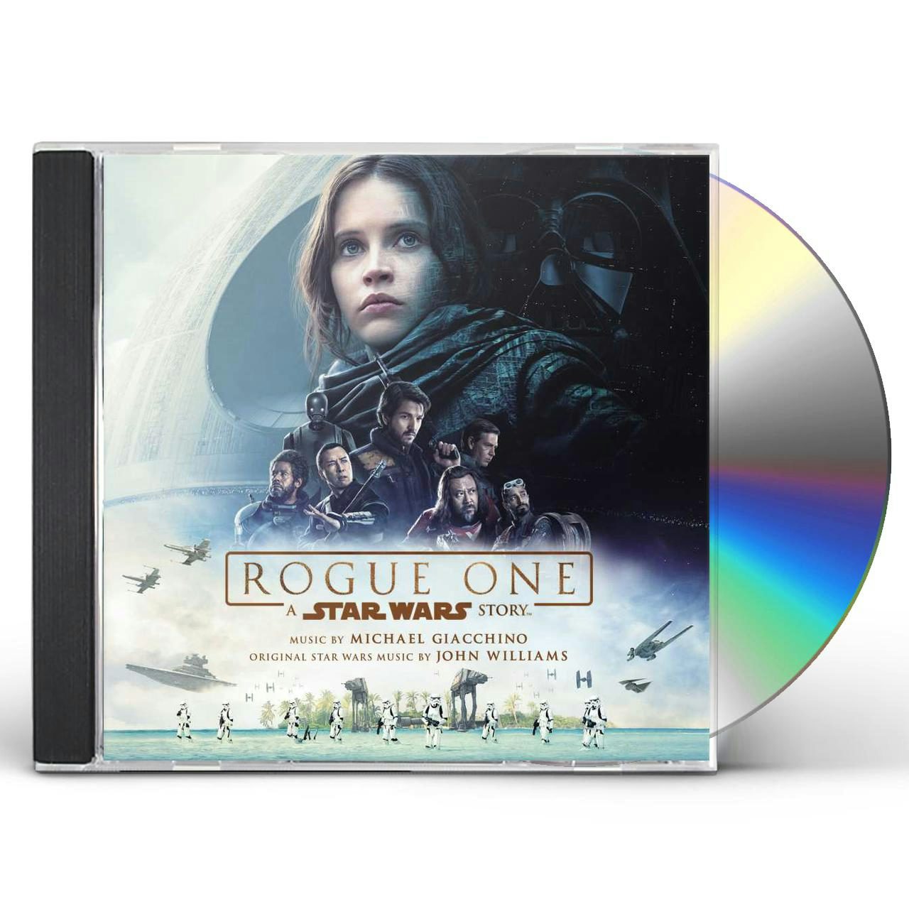 star wars rogue one soundtrack