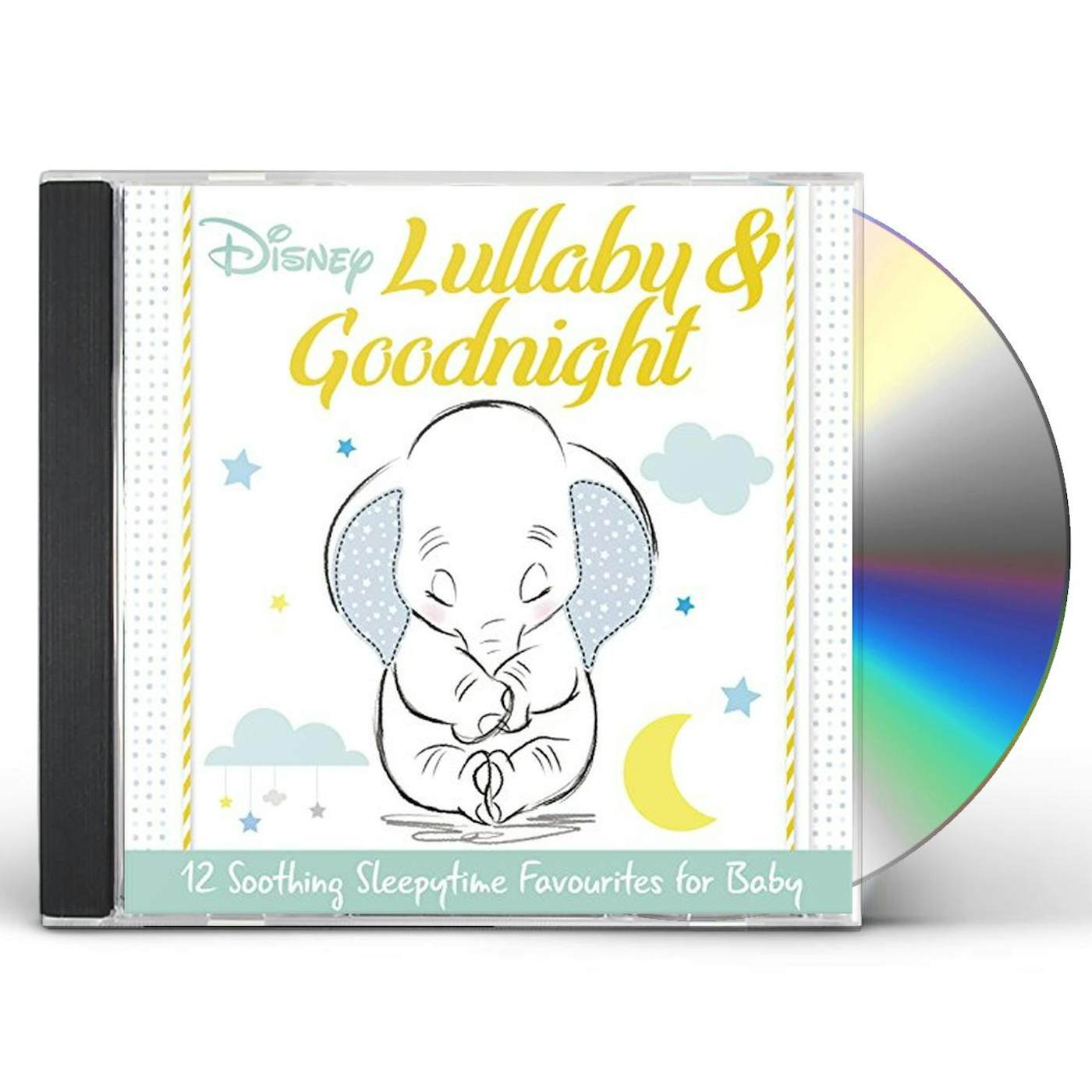 Fred Mollin DISNEY LULLABY & GOODNIGHT CD