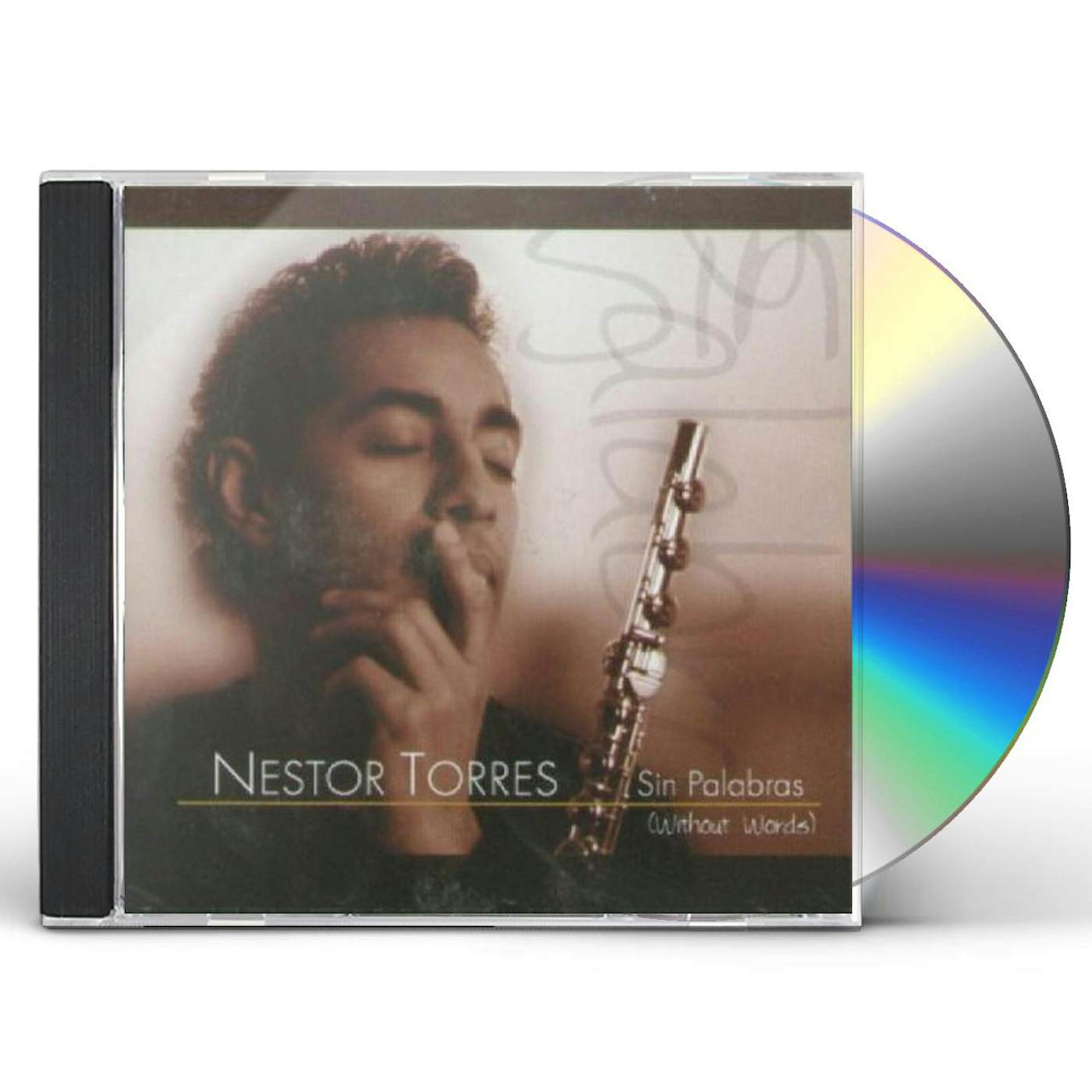 Nestor Torres SIN PALABRAS CD