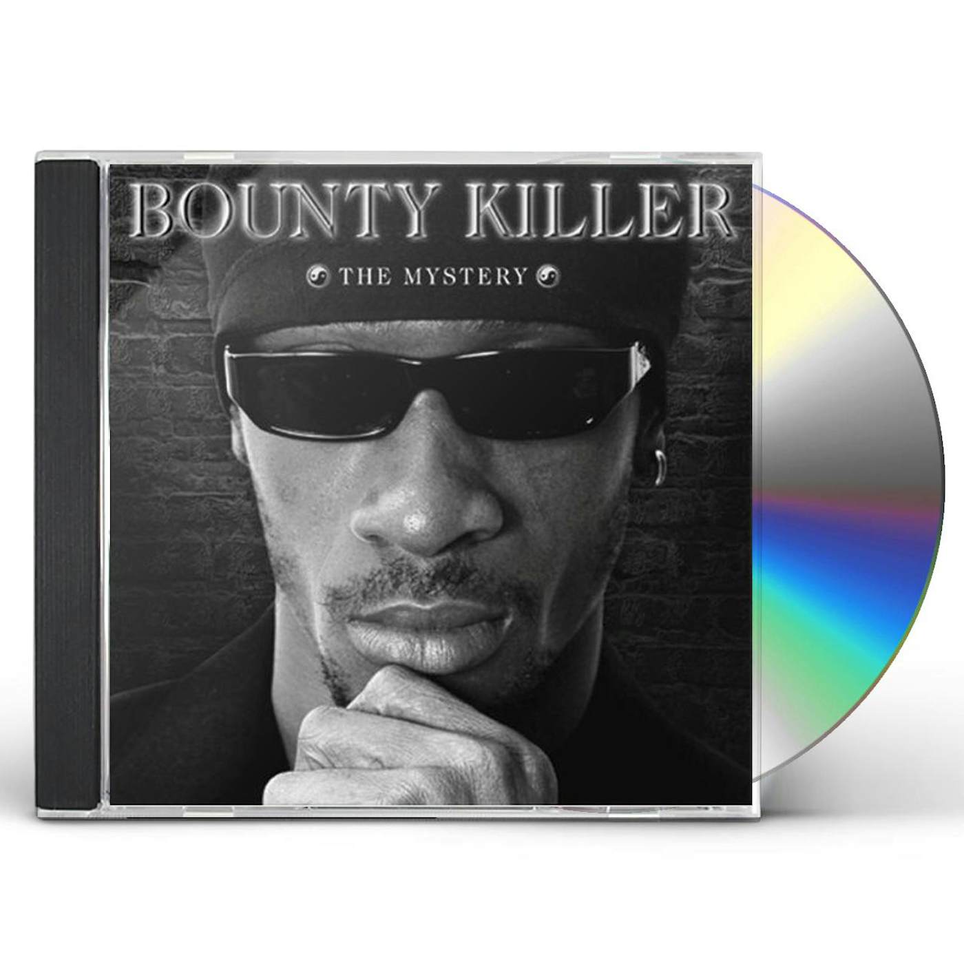 Bounty Killer GHETTO DICTIONARY: MYSTERY CD