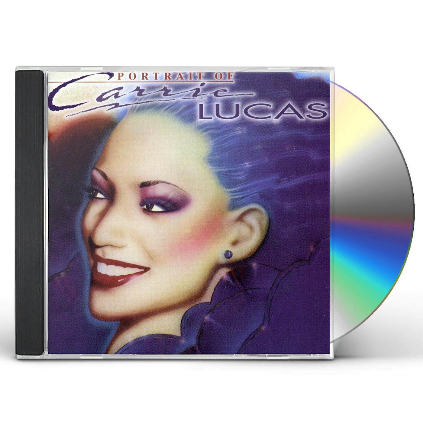 Carrie Lucas PORTRAIT CD