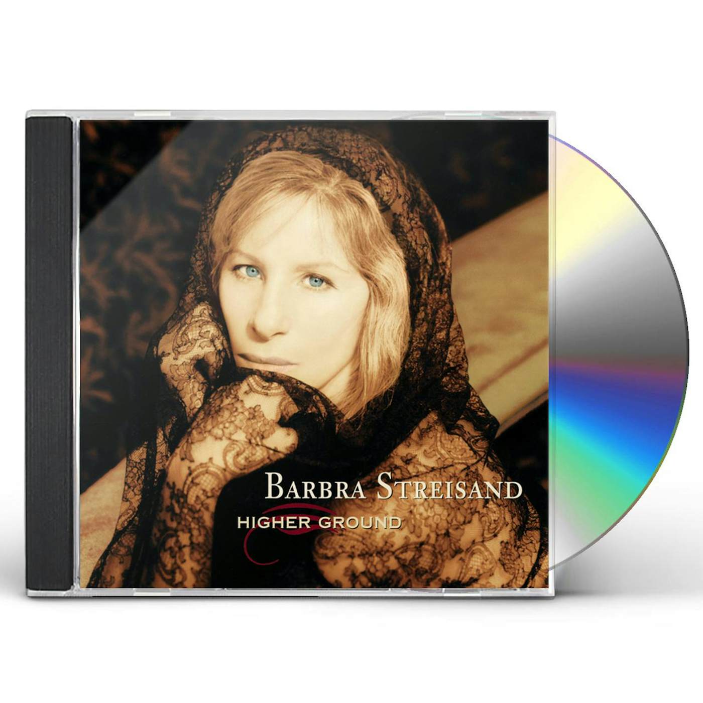 Barbra Streisand HIGHER GROUND CD
