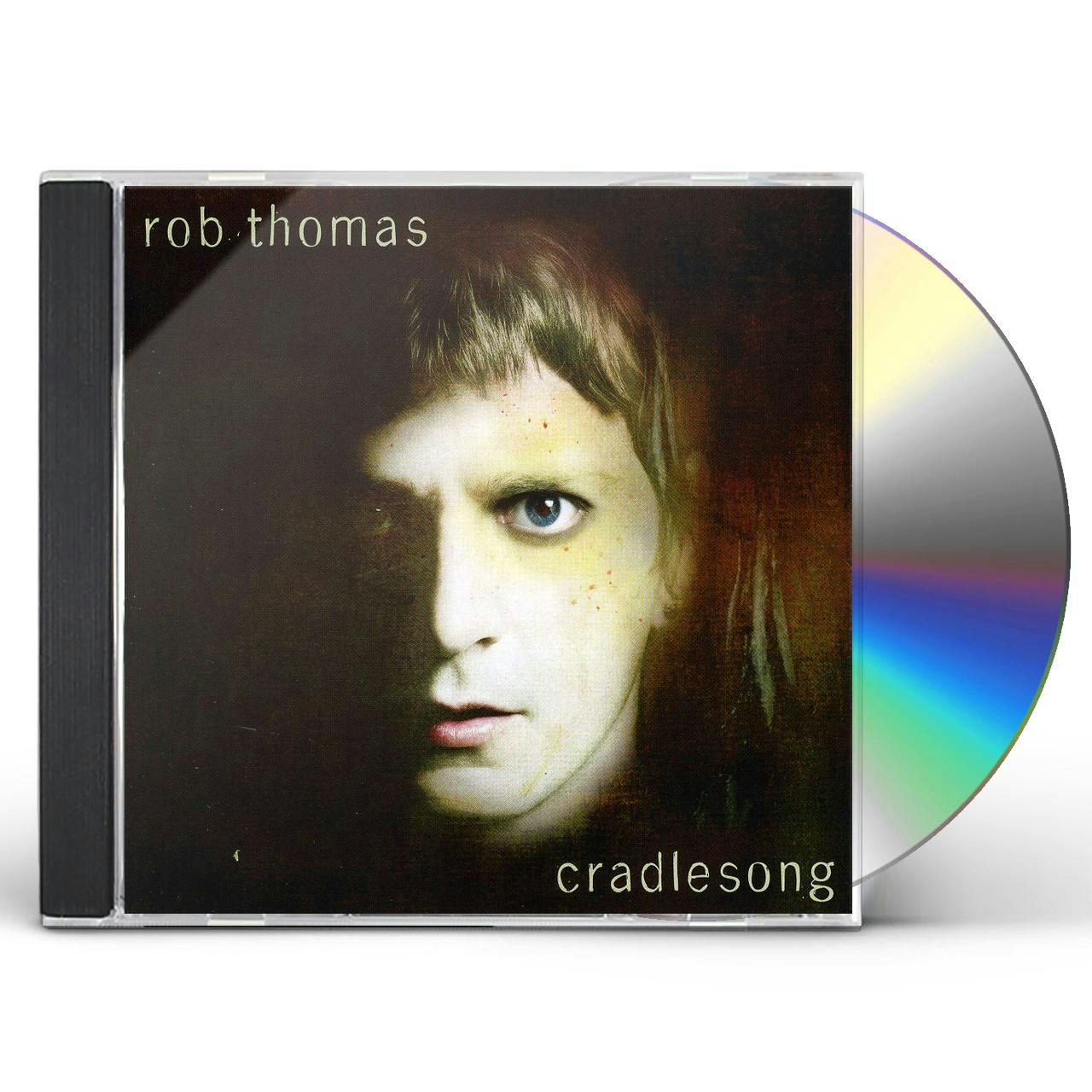 Rob Thomas CRADLESONG CD