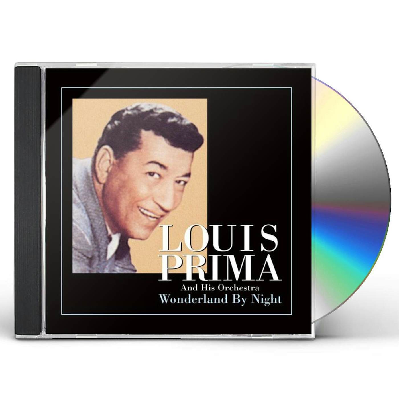 Louis Prima - THE WILDEST!(CAP75LP Vinyl – Better Nature Records