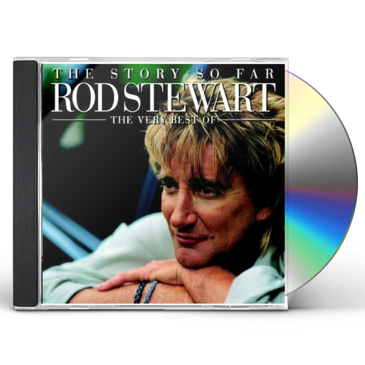 Story So Far Very Best Of Rod Stewart 2cd Cd