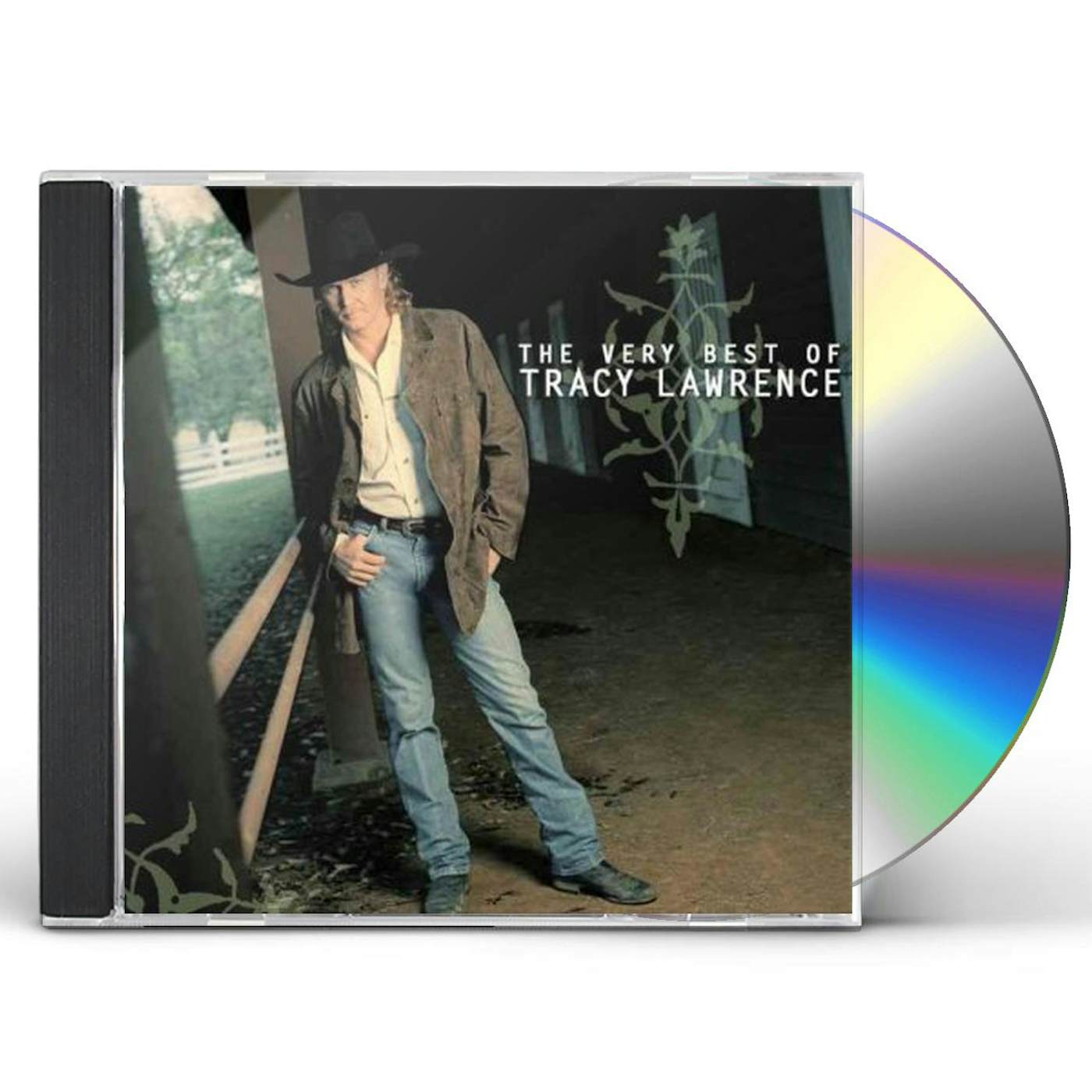 VERY BEST OF TRACY LAWRENCE CD