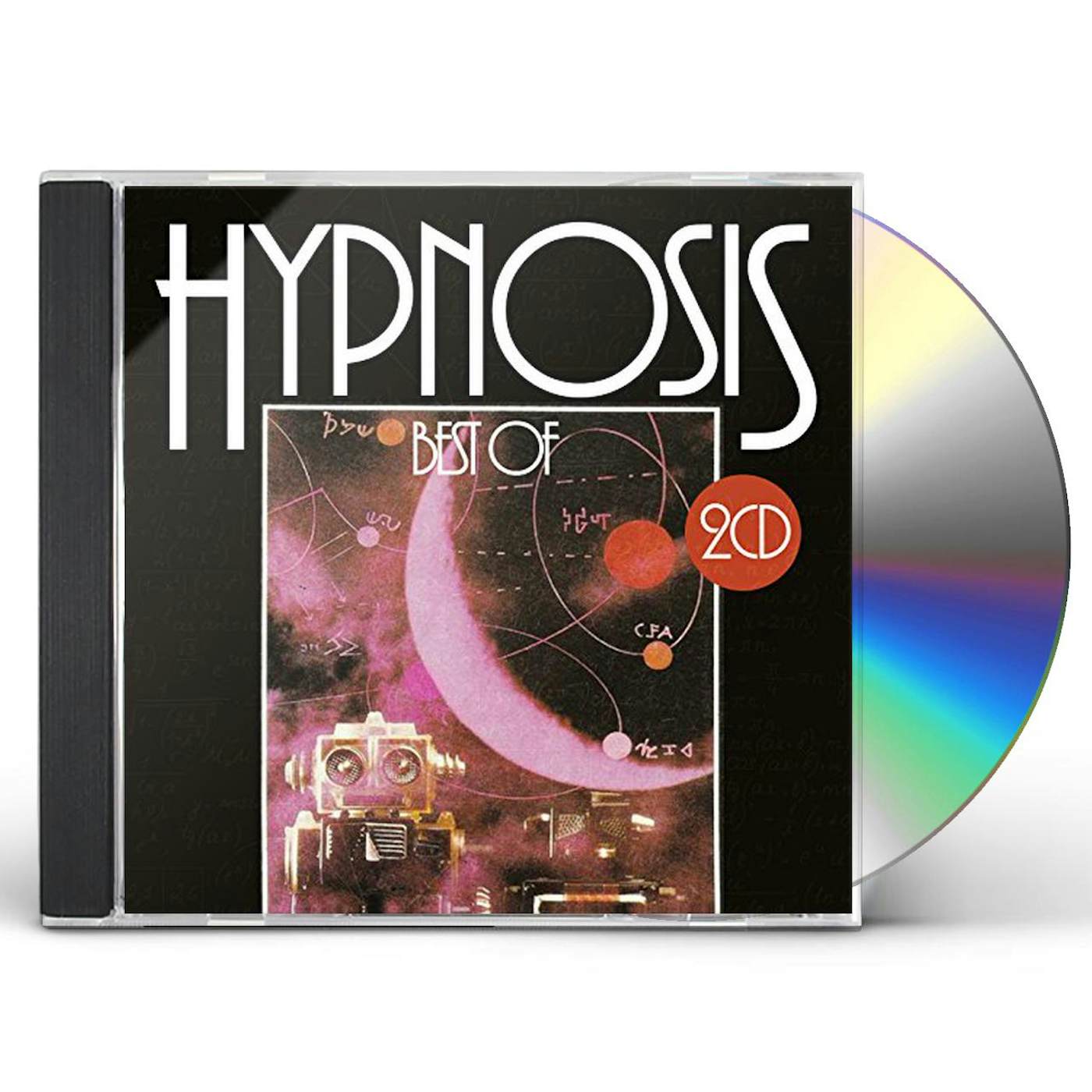 BEST OF HYPNOSIS CD
