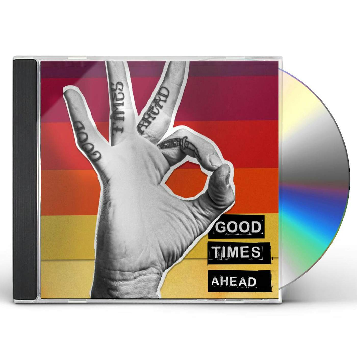 GTA GOOD TIMES AHEAD CD