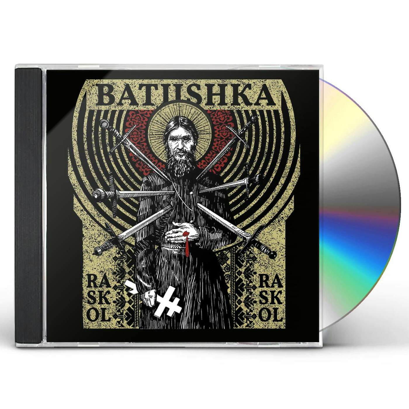 Batushka RASKOL CD