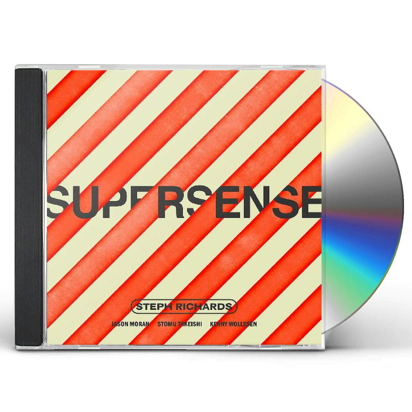 Steph Richards SUPERSENSE CD