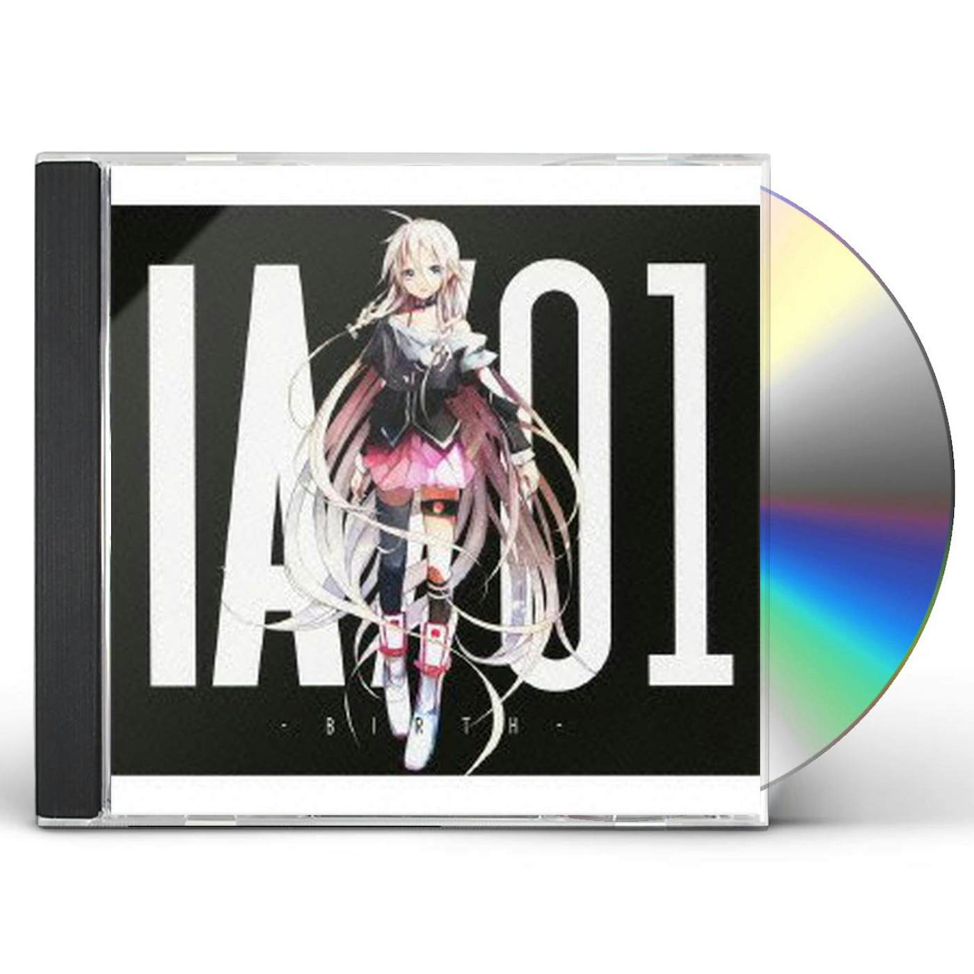 IA01: BIRTH CD