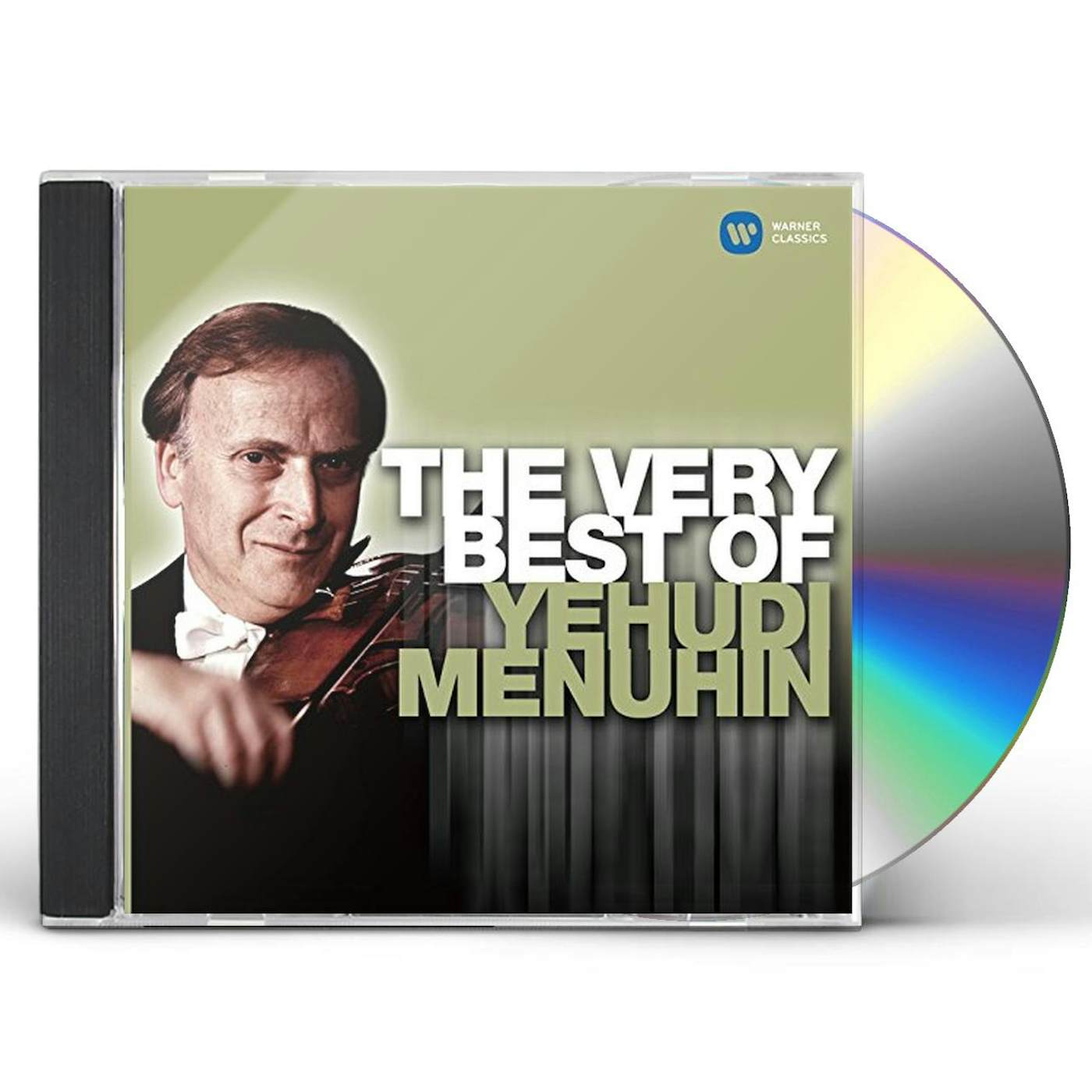 Yehudi Menuhin VERY BEST OF CD