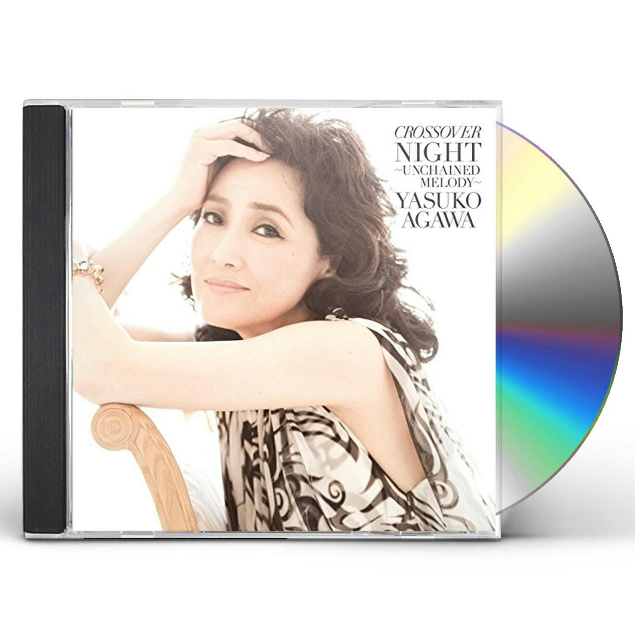 Yasuko Agawa CROSSOVER NIGHT CD