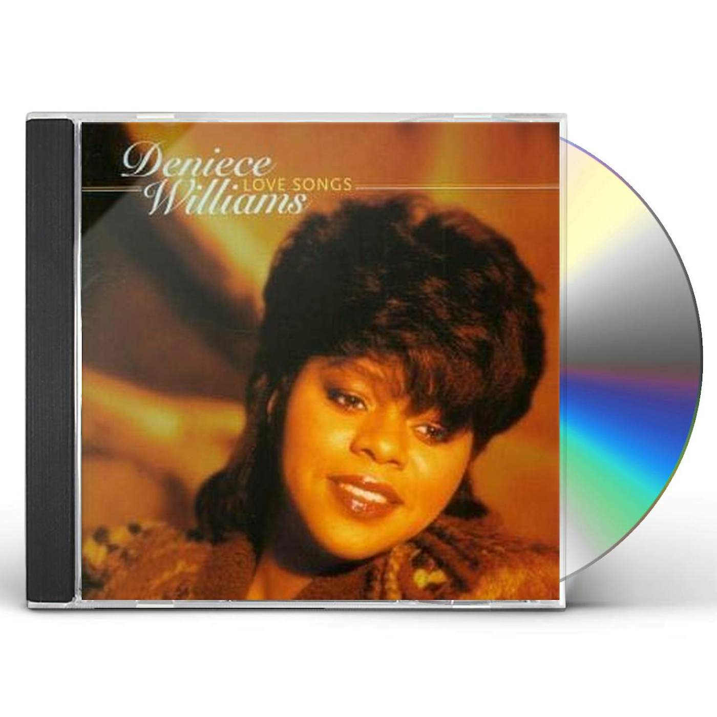 Deniece Williams LOVE SONGS CD