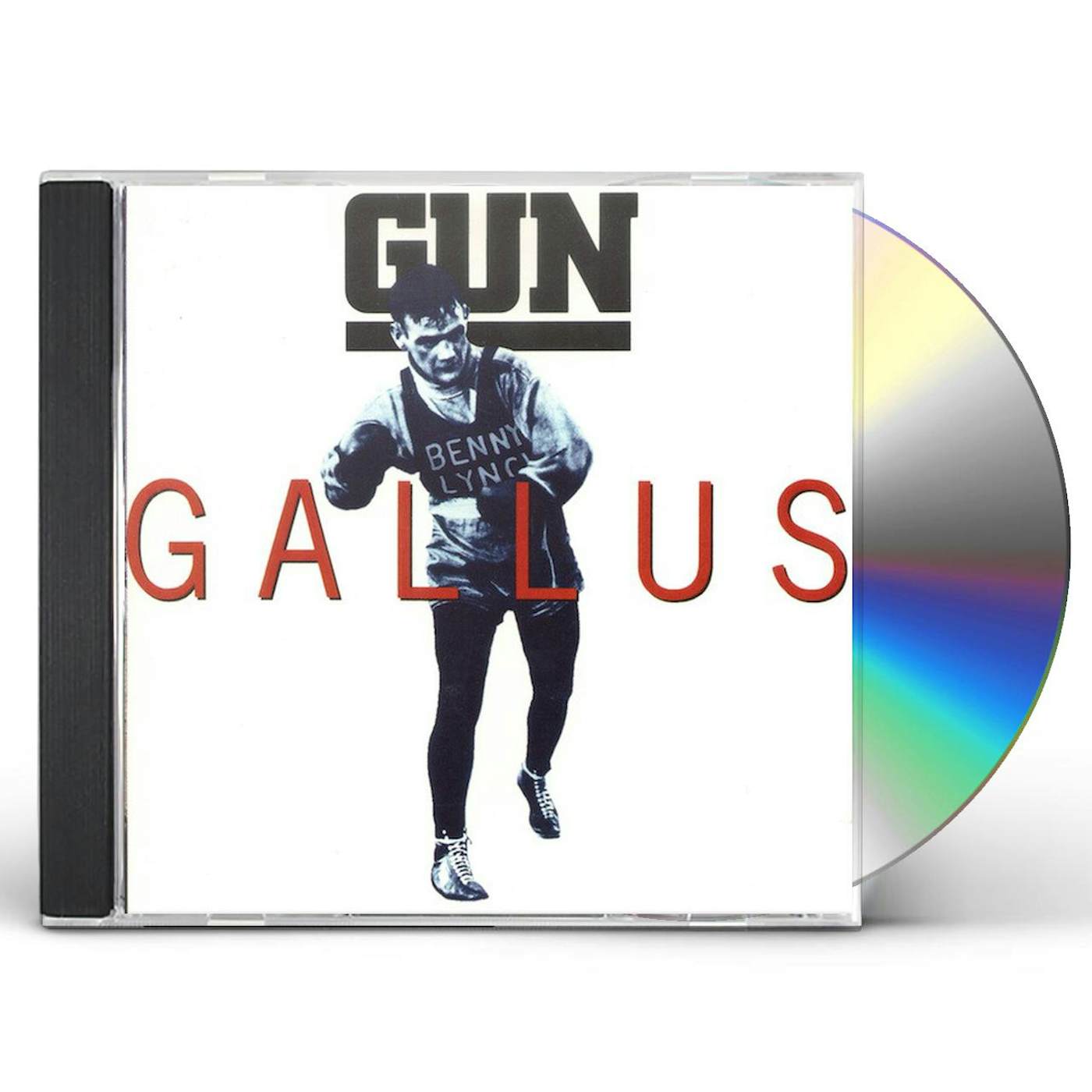 Gun GALLUS CD