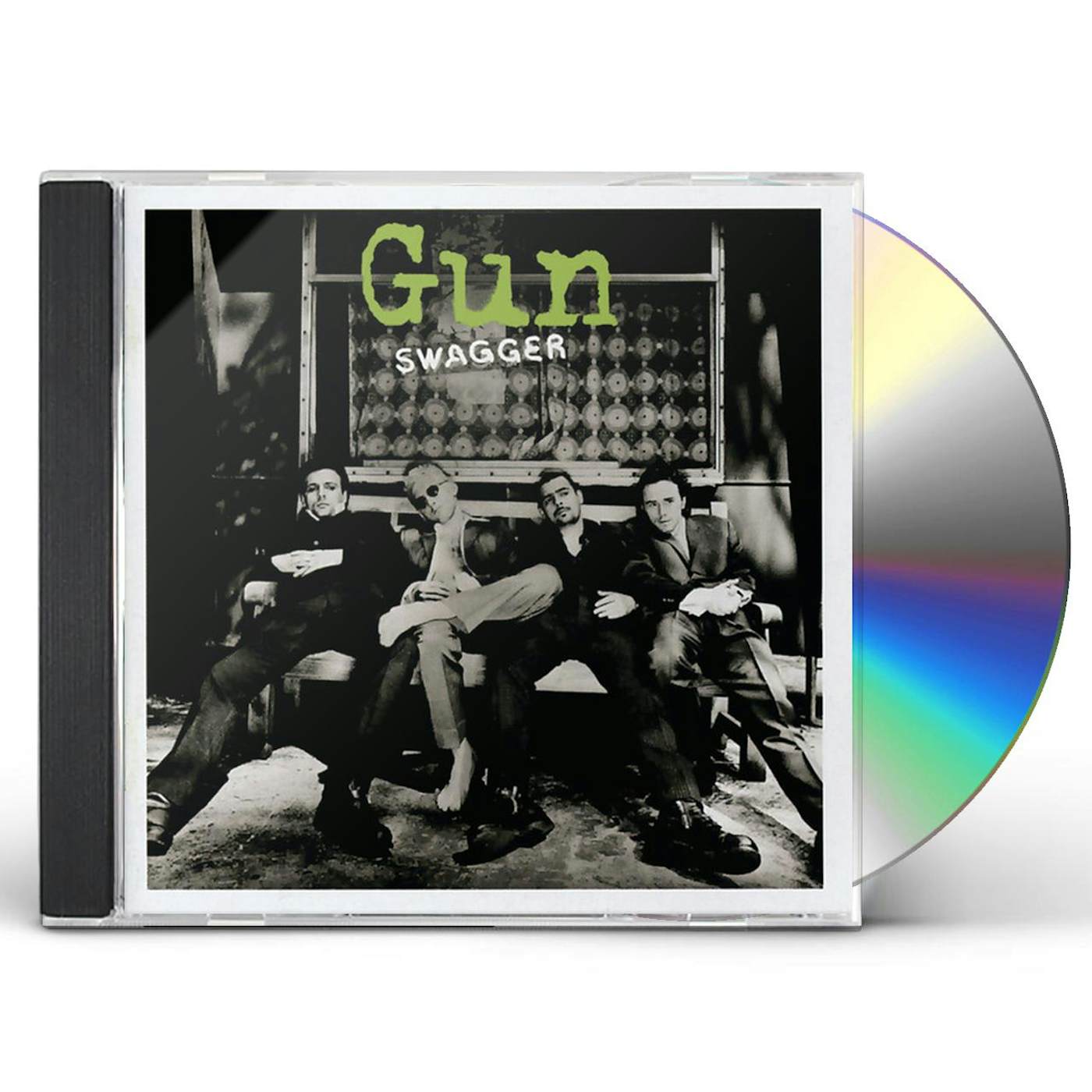 Gun Swagger CD